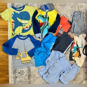 Boys’ 3T Spring/Summer Play Bundle